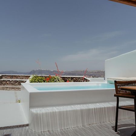 Hotel Goulielmos Akrotiri  Ngoại thất bức ảnh