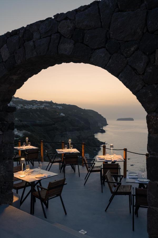 Hotel Goulielmos Akrotiri  Ngoại thất bức ảnh