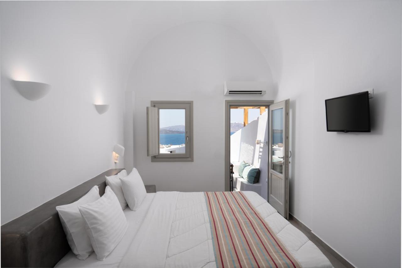 Hotel Goulielmos Akrotiri  Ngoại thất bức ảnh