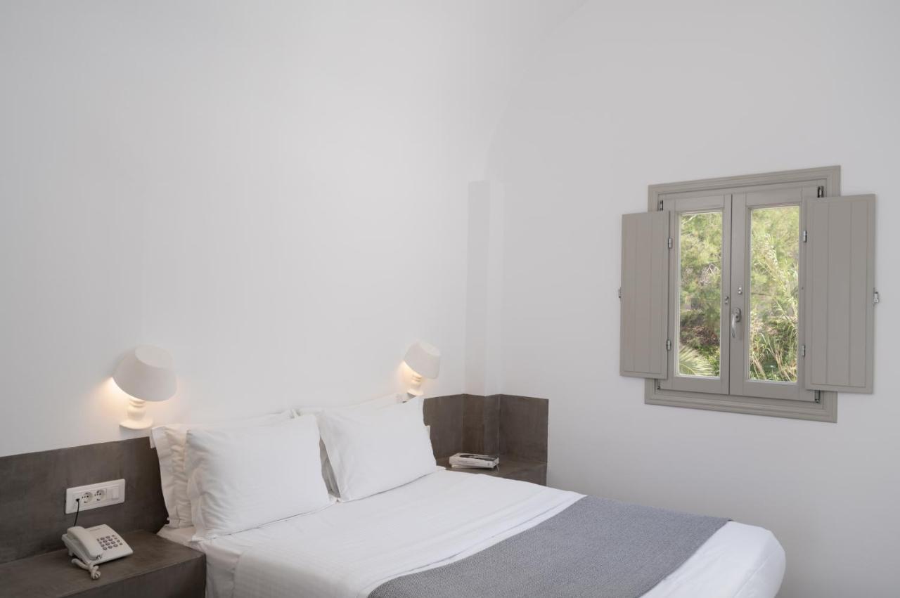 Hotel Goulielmos Akrotiri  Ngoại thất bức ảnh