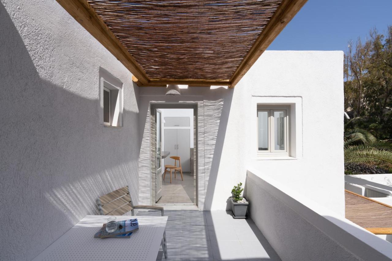 Hotel Goulielmos Akrotiri  Ngoại thất bức ảnh