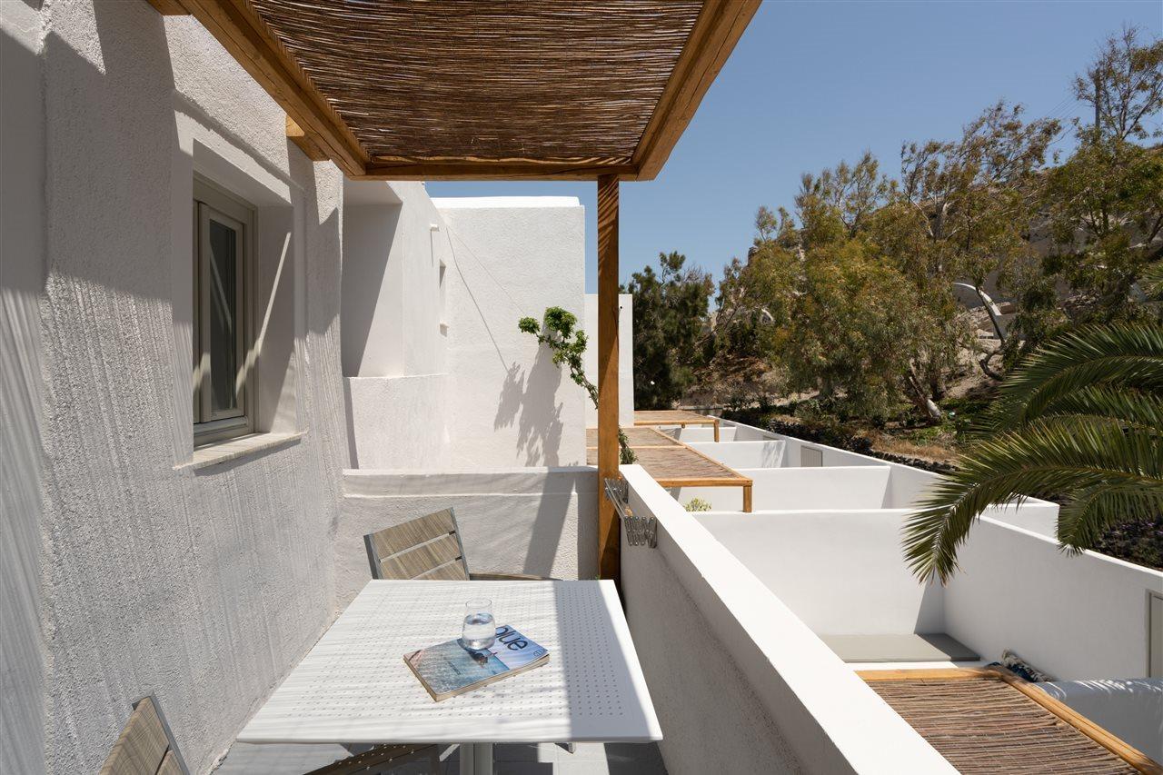 Hotel Goulielmos Akrotiri  Ngoại thất bức ảnh