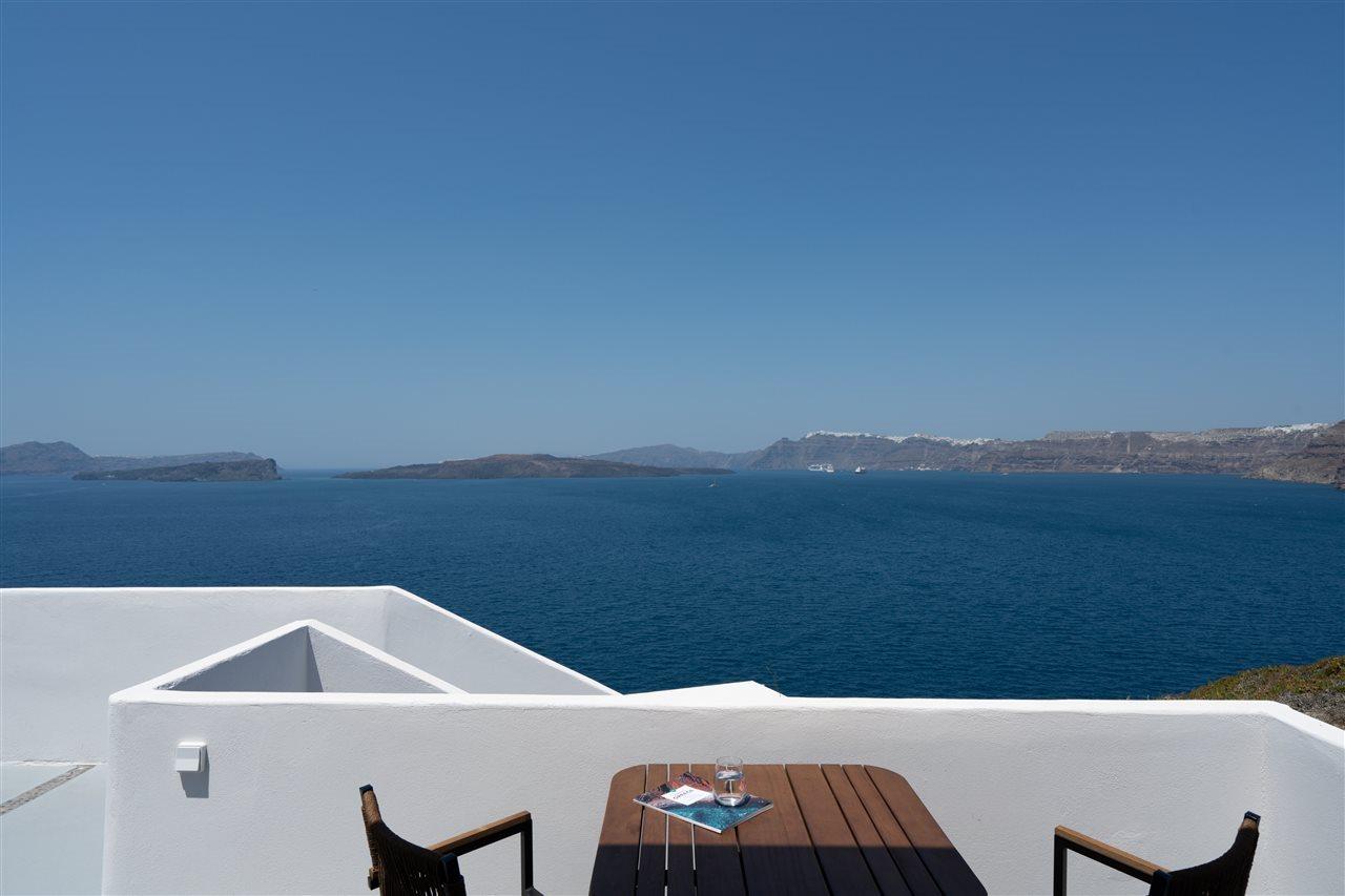 Hotel Goulielmos Akrotiri  Ngoại thất bức ảnh