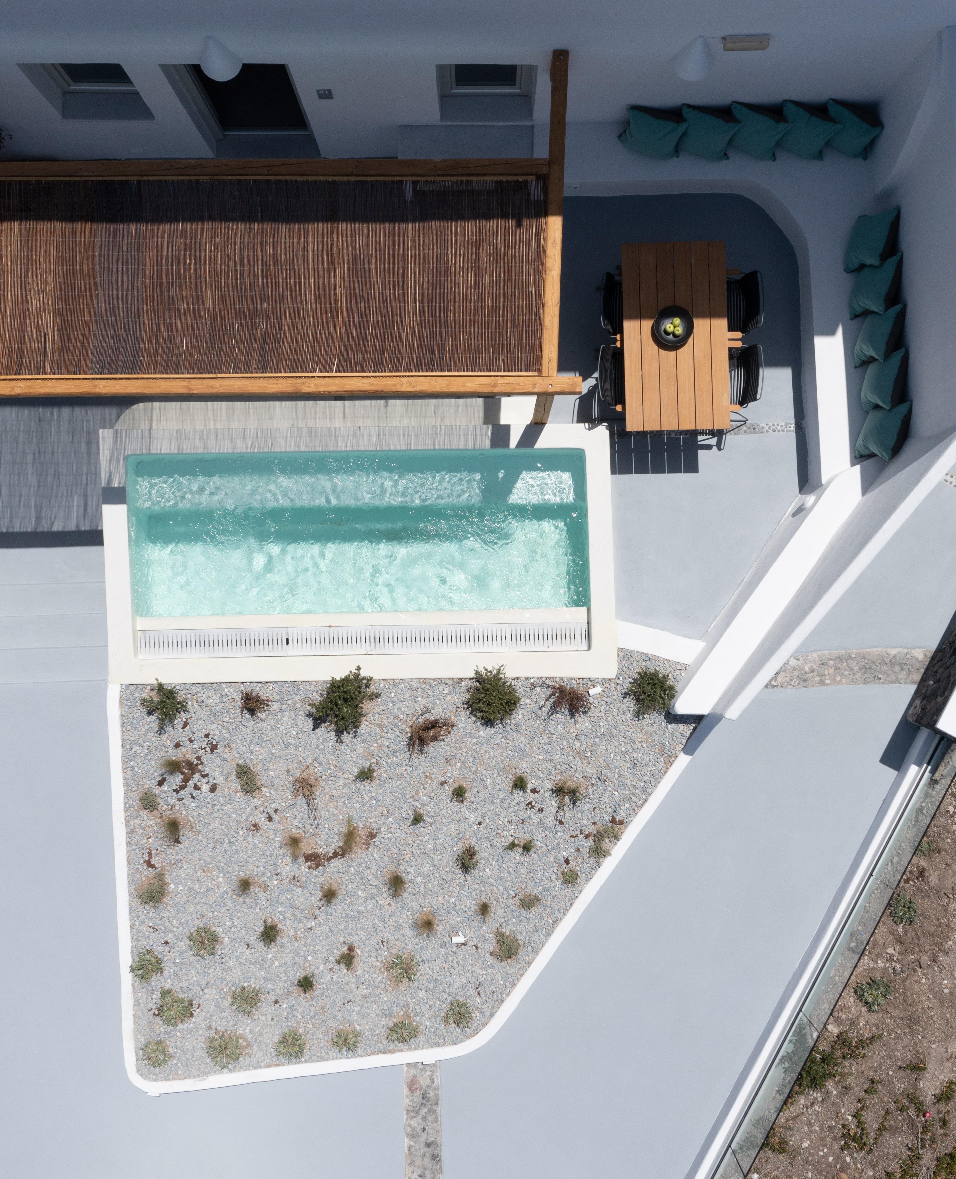 Hotel Goulielmos Akrotiri  Ngoại thất bức ảnh