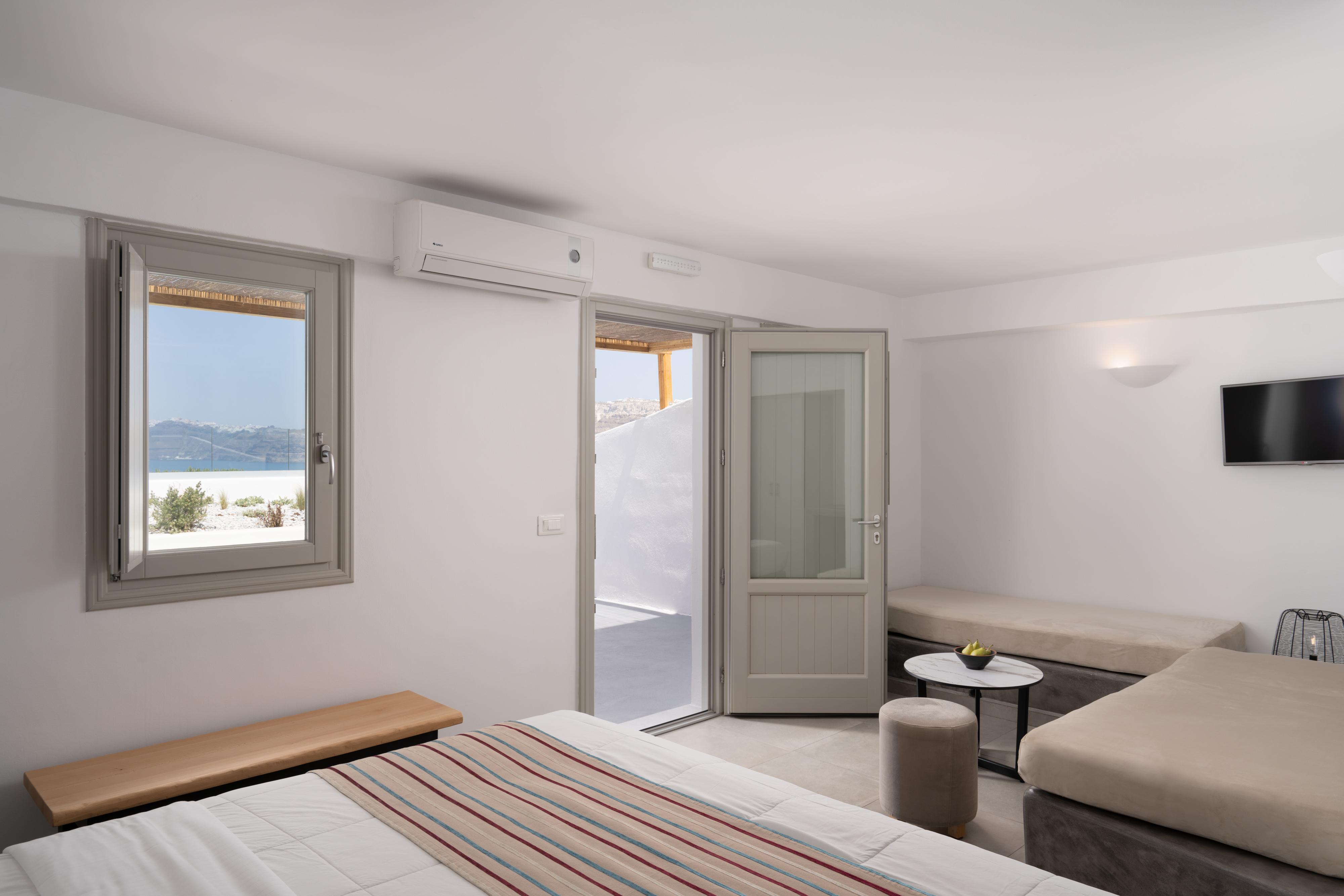 Hotel Goulielmos Akrotiri  Ngoại thất bức ảnh