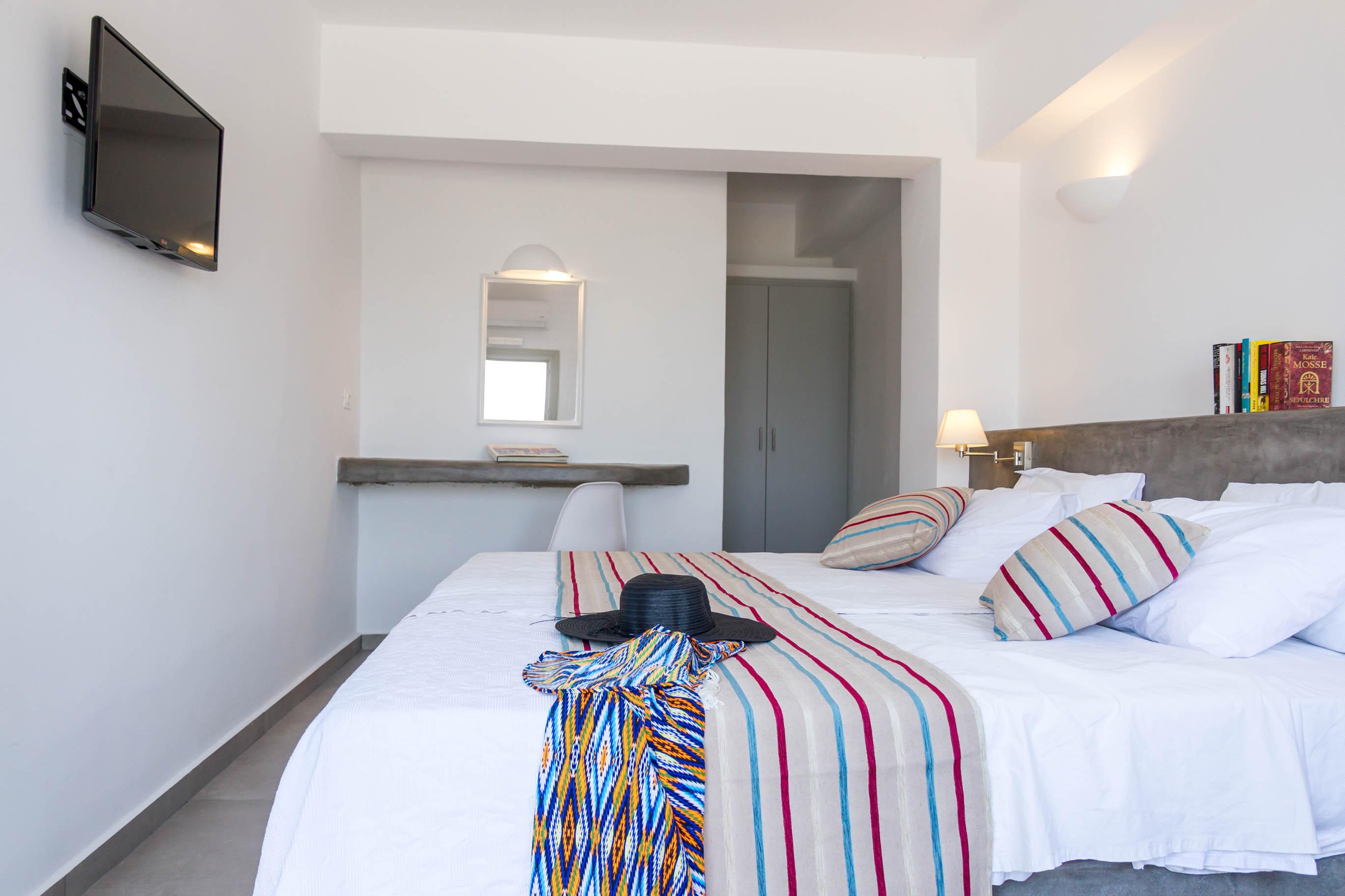 Hotel Goulielmos Akrotiri  Ngoại thất bức ảnh