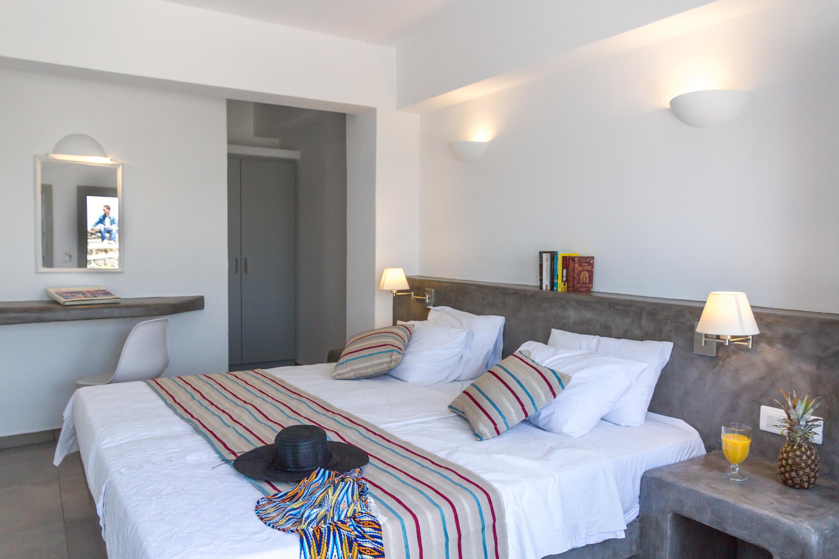 Hotel Goulielmos Akrotiri  Ngoại thất bức ảnh