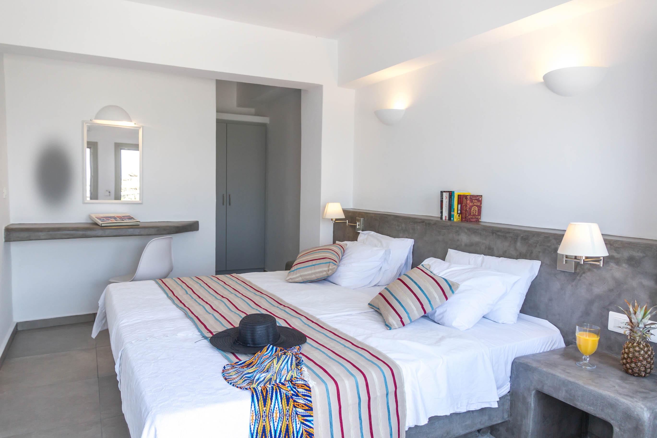 Hotel Goulielmos Akrotiri  Ngoại thất bức ảnh
