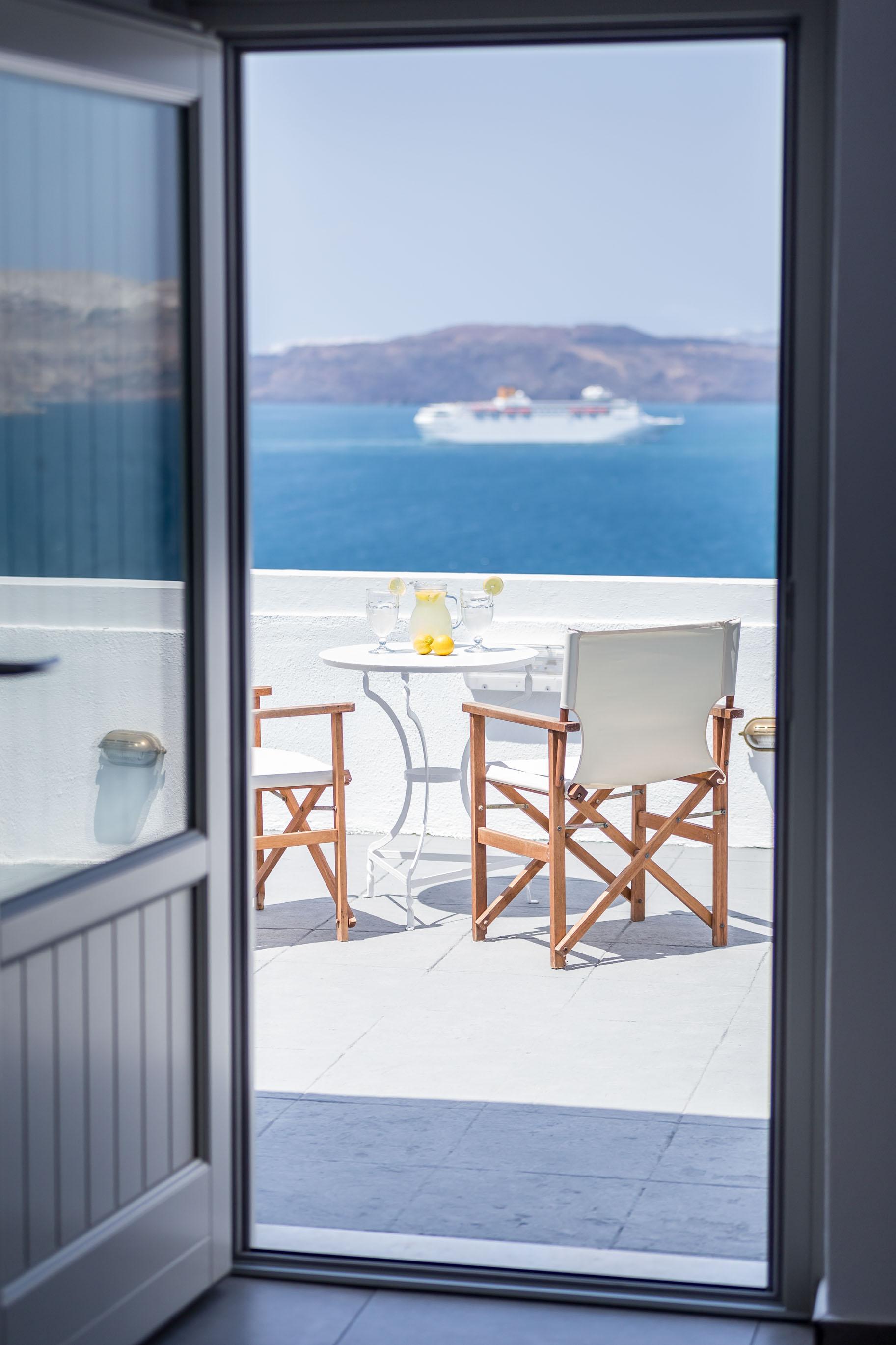 Hotel Goulielmos Akrotiri  Ngoại thất bức ảnh