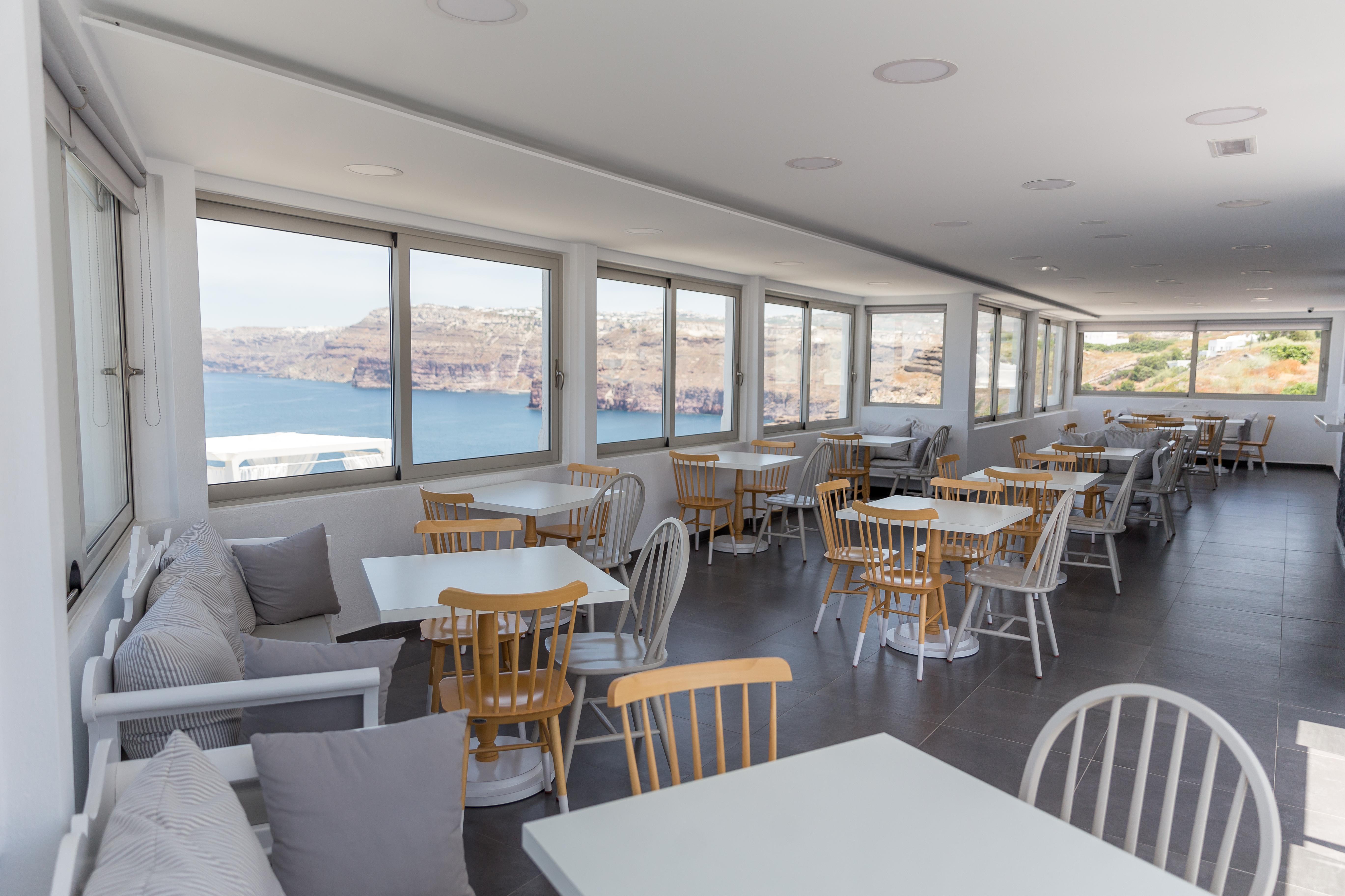 Hotel Goulielmos Akrotiri  Ngoại thất bức ảnh