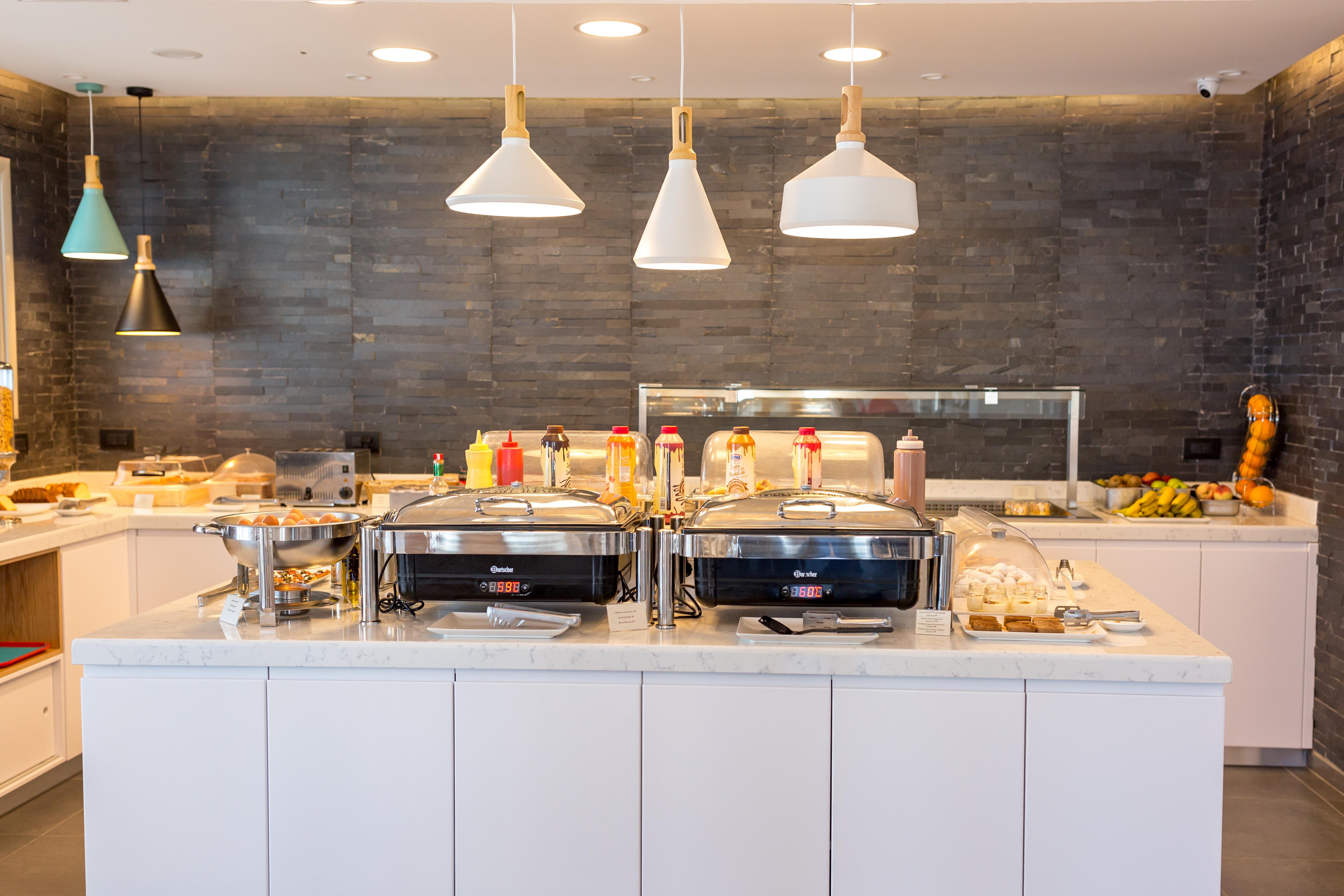 Hotel Goulielmos Akrotiri  Ngoại thất bức ảnh