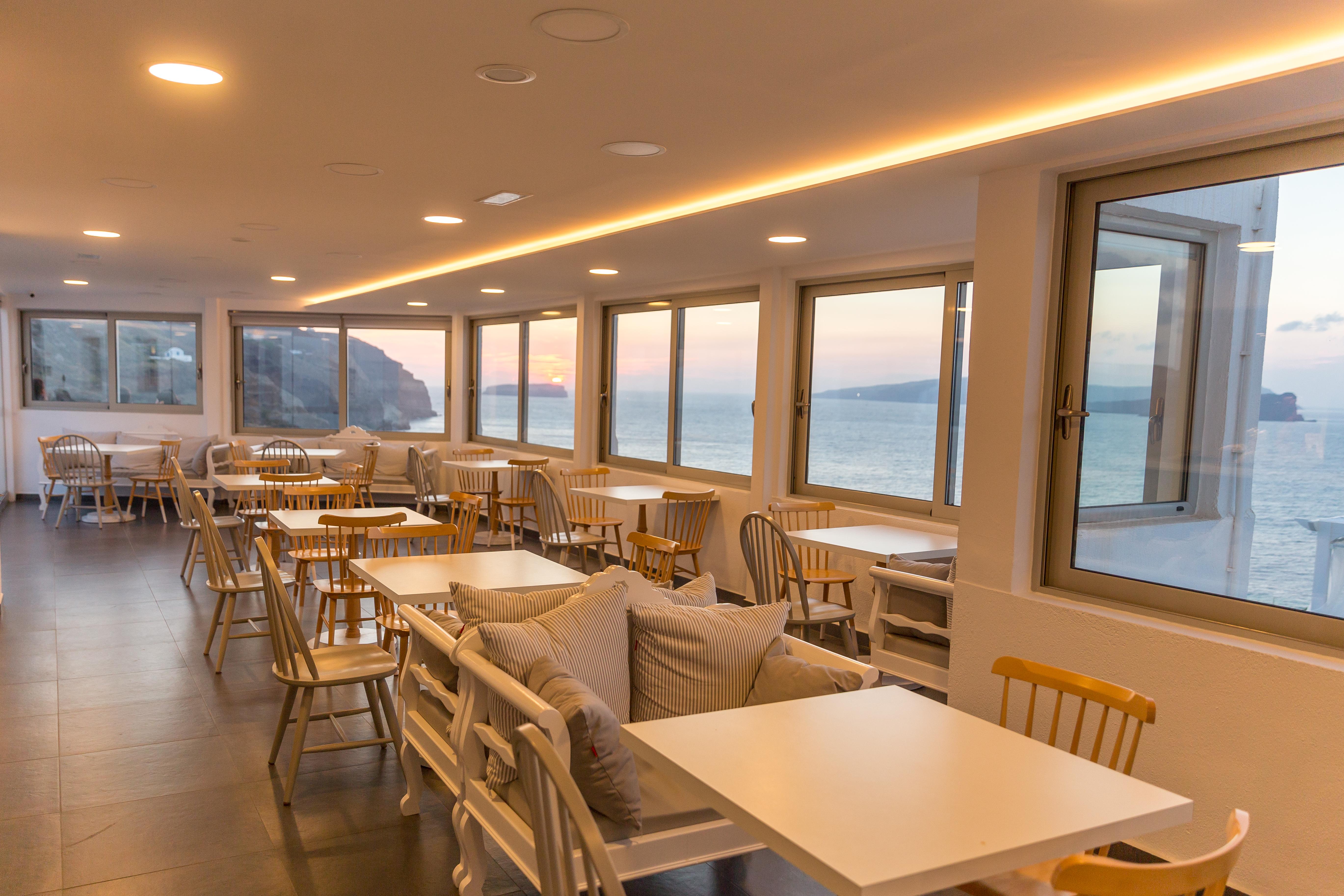 Hotel Goulielmos Akrotiri  Ngoại thất bức ảnh