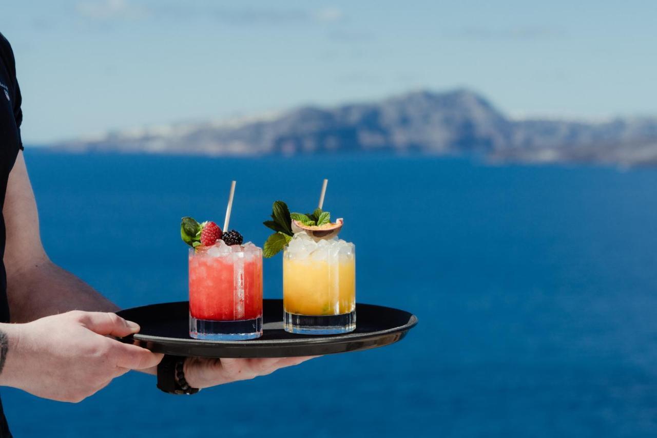 Hotel Goulielmos Akrotiri  Ngoại thất bức ảnh