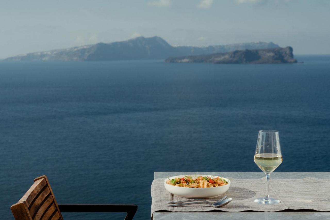 Hotel Goulielmos Akrotiri  Ngoại thất bức ảnh