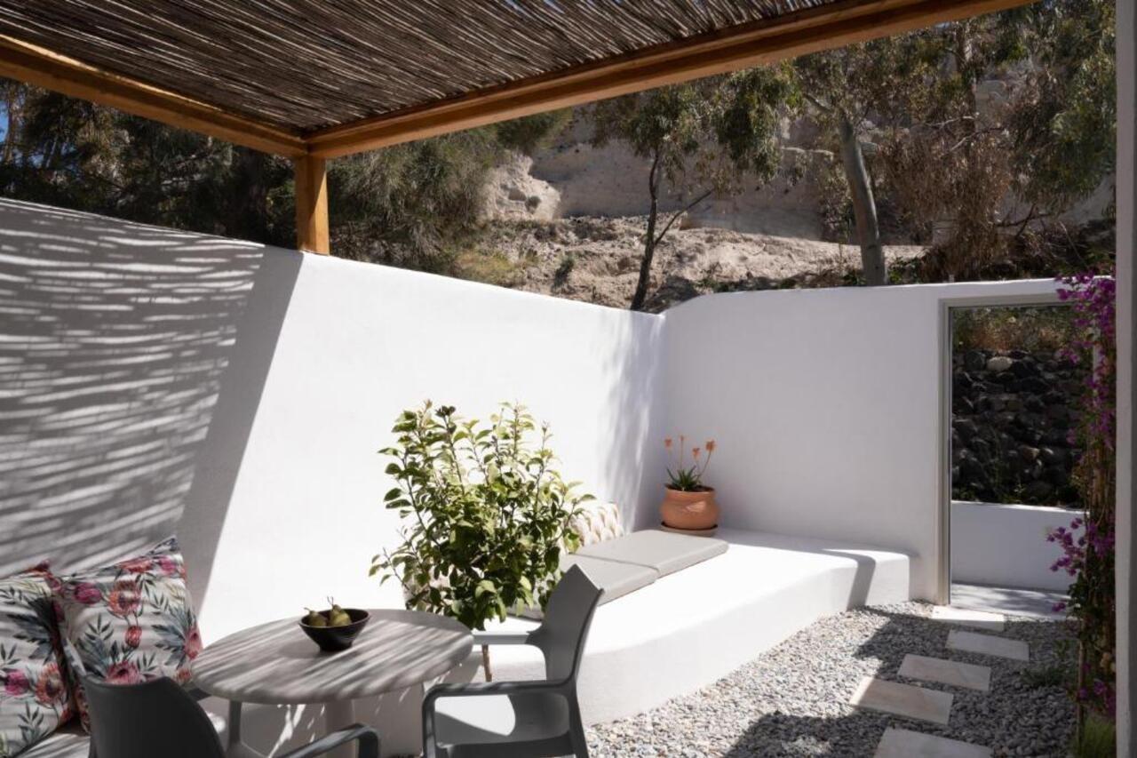 Hotel Goulielmos Akrotiri  Ngoại thất bức ảnh