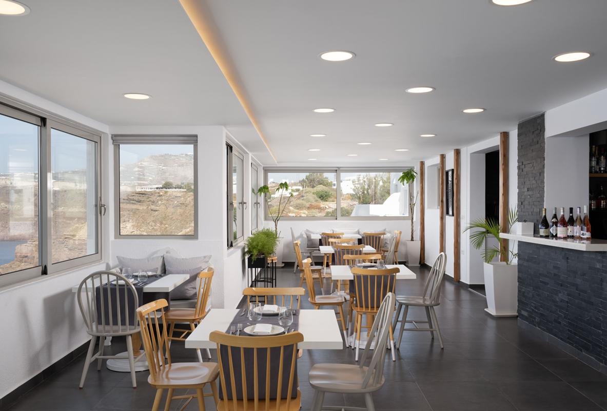 Hotel Goulielmos Akrotiri  Ngoại thất bức ảnh