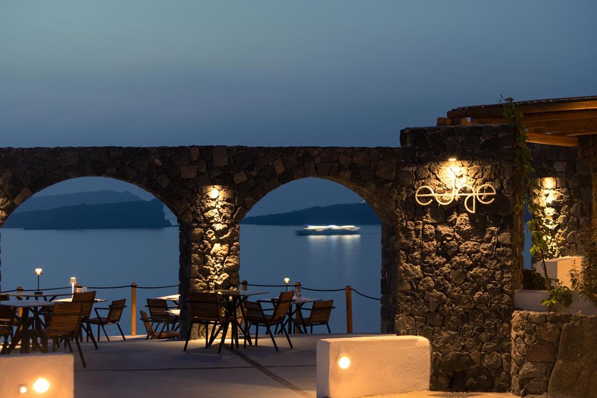 Hotel Goulielmos Akrotiri  Ngoại thất bức ảnh